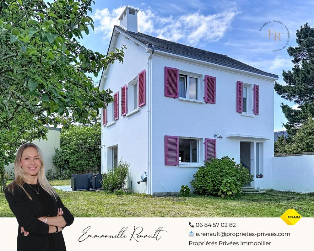 Maison à vendre, 70m², Sarzeau
