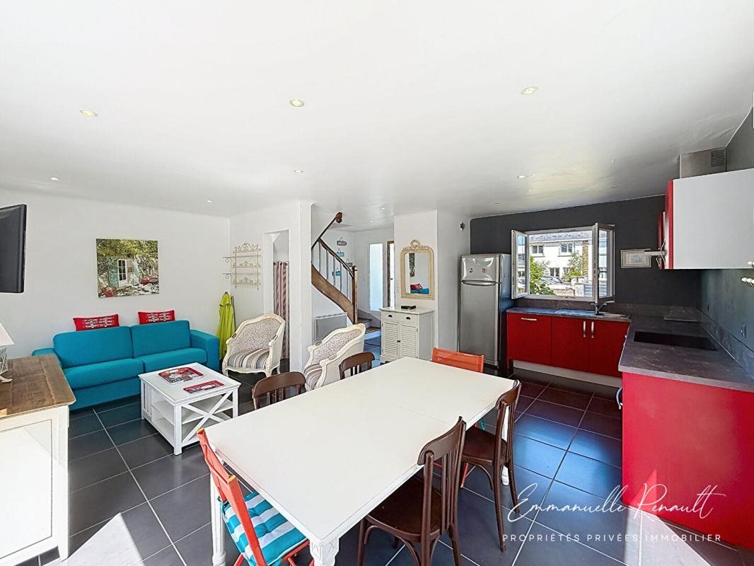 Maison à vendre, 70m², Sarzeau