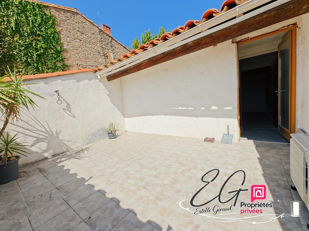 Maison à vendre, 118m², Laure-Minervois