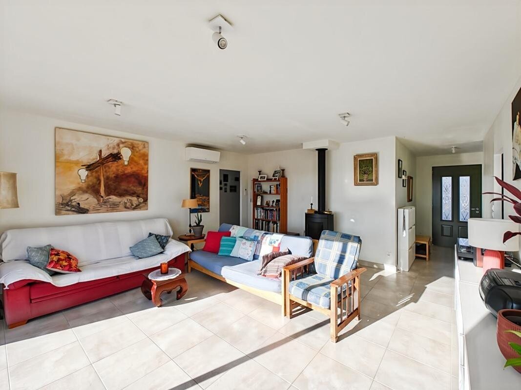 Maison à vendre, 115m², Villarzel-Cabardès