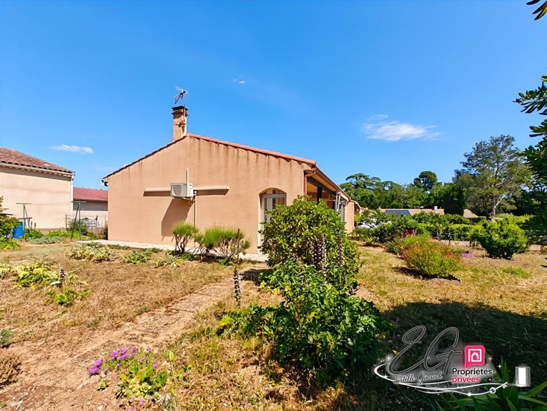 Maison à vendre, 65m², La Redorte