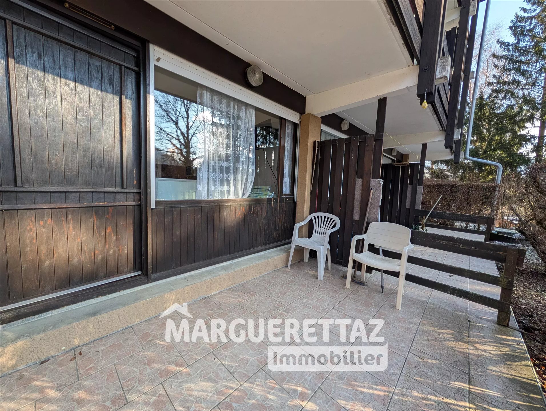 Appartement à vendre, 21m², Onnion