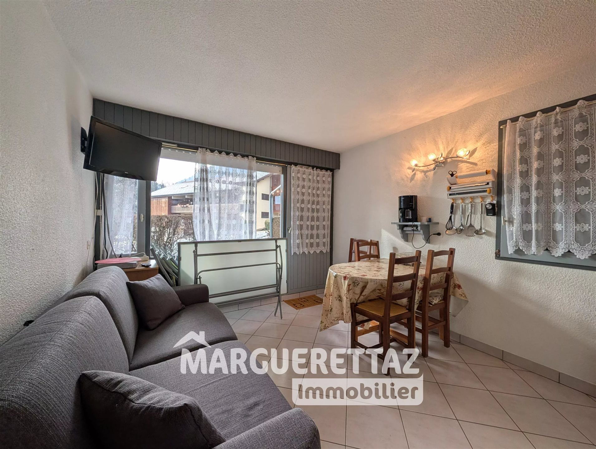 Appartement à vendre, 21m², Onnion
