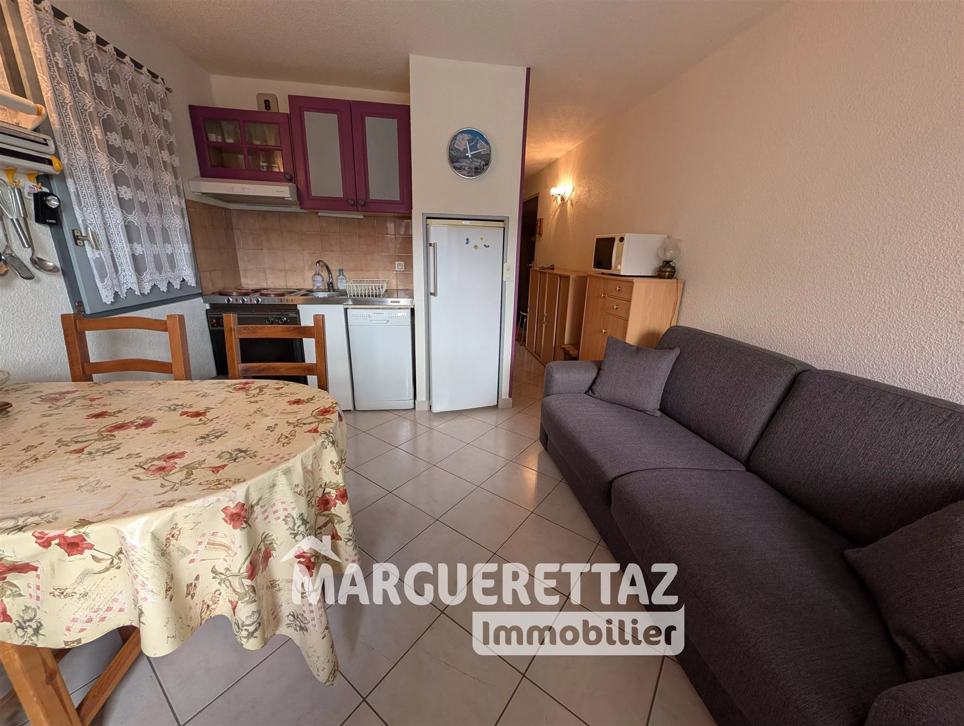 Appartement à vendre, 21m², Onnion