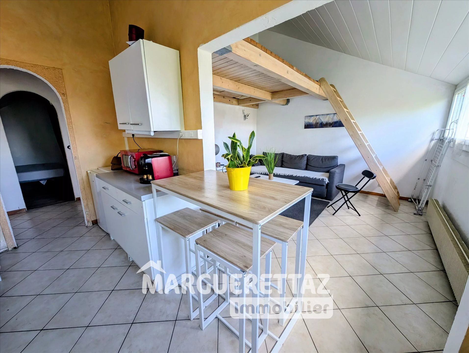 Appartement à vendre, 49m², Annemasse