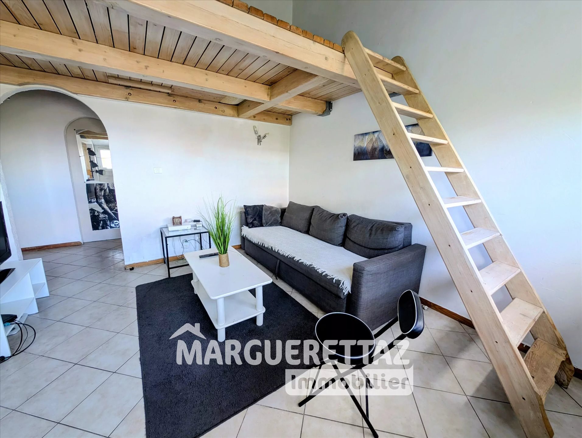Appartement à vendre, 49m², Annemasse