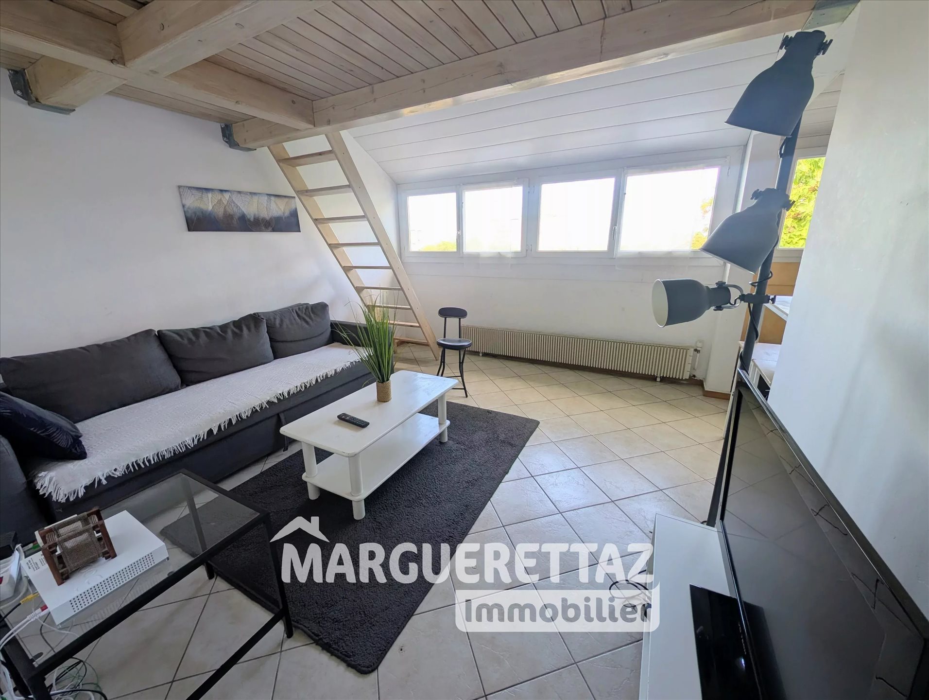 Appartement à vendre, 49m², Annemasse