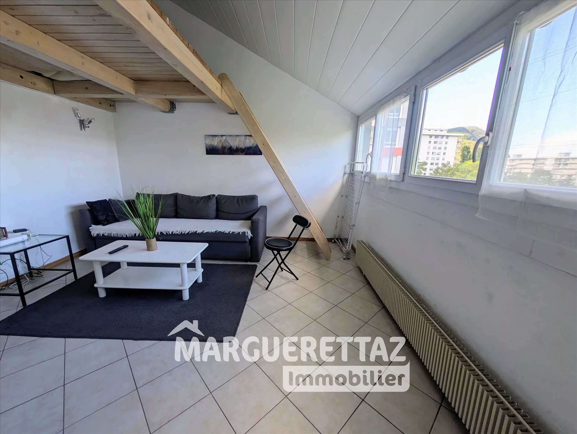 Appartement à vendre, 49m², Annemasse
