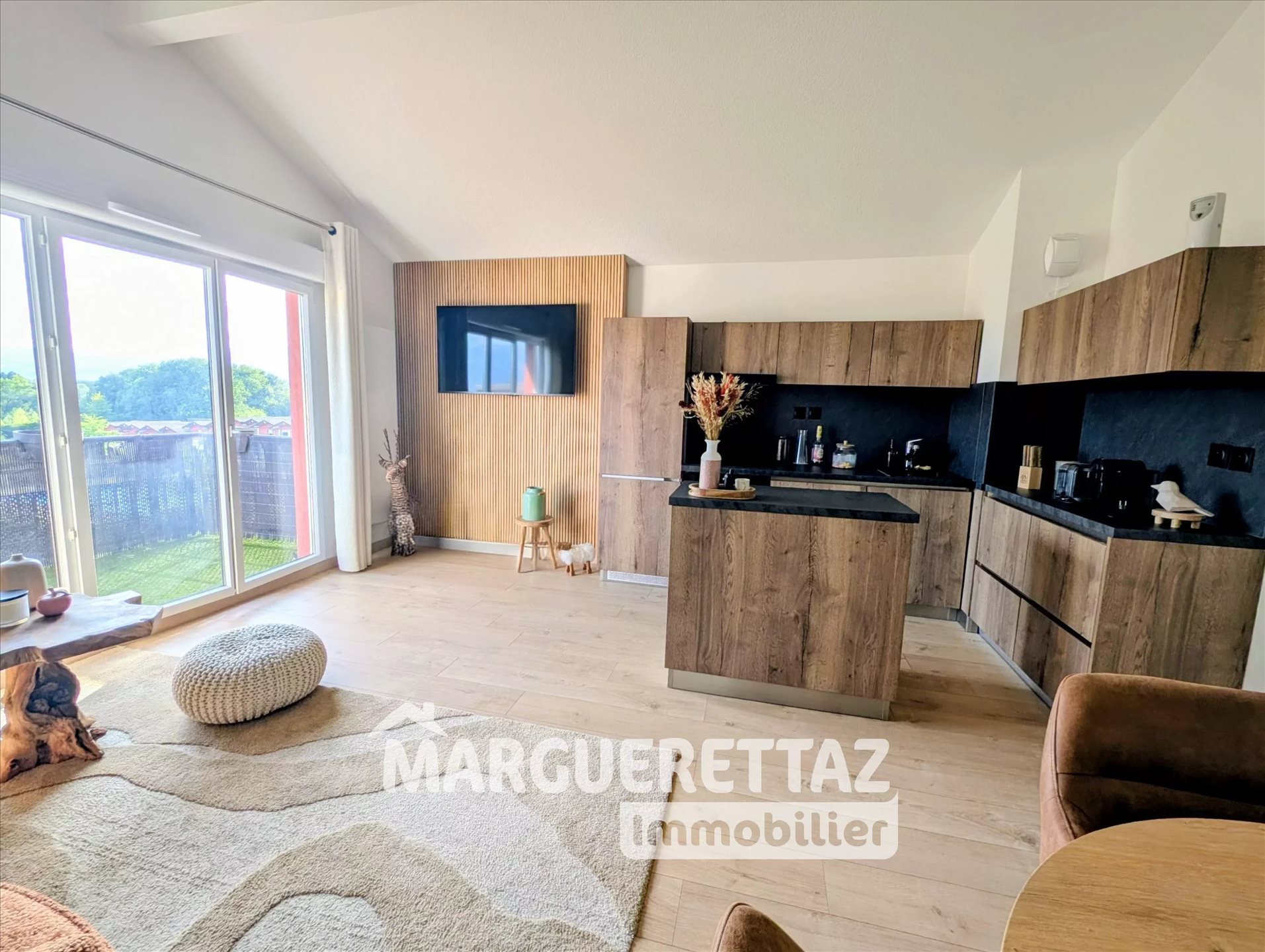 Appartement à vendre, 58m², Nangy