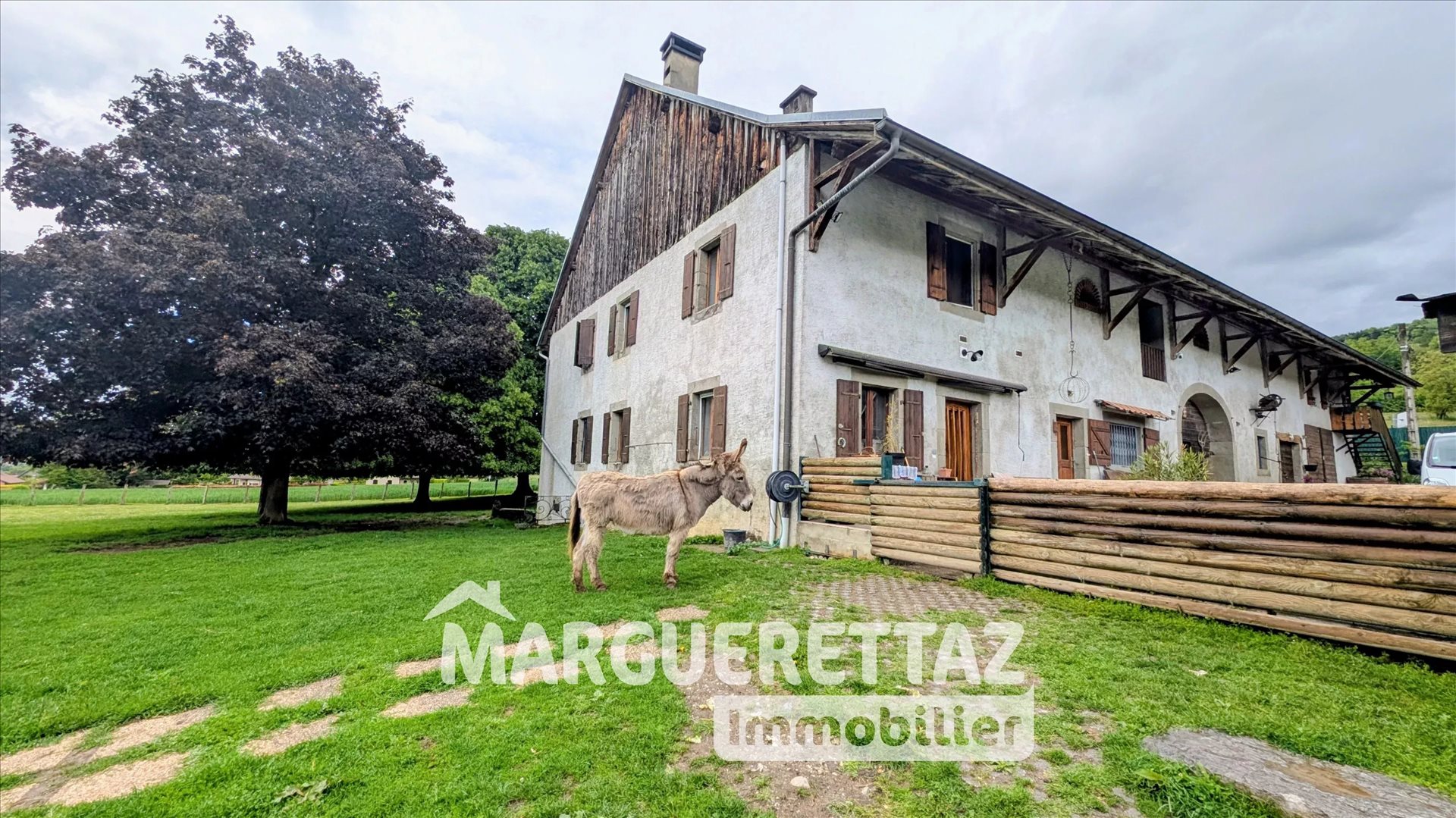 Maison à vendre, 490m², Bonne
