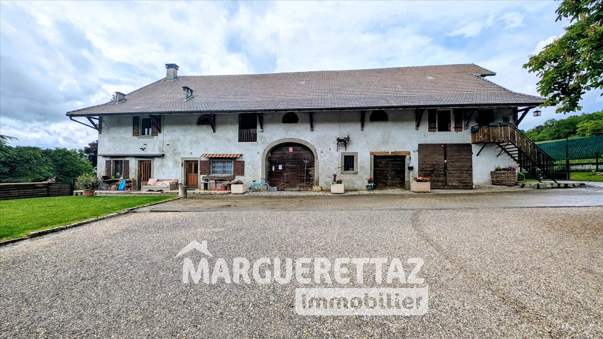 Maison à vendre, 490m², Bonne