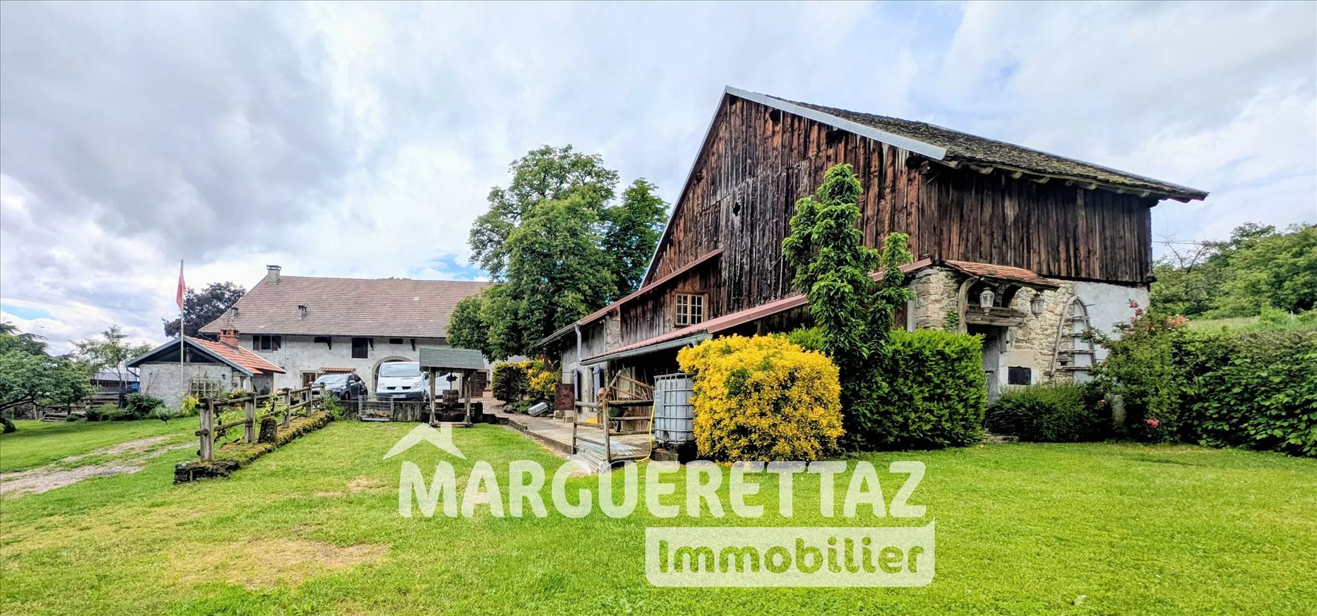 Maison à vendre, 490m², Bonne