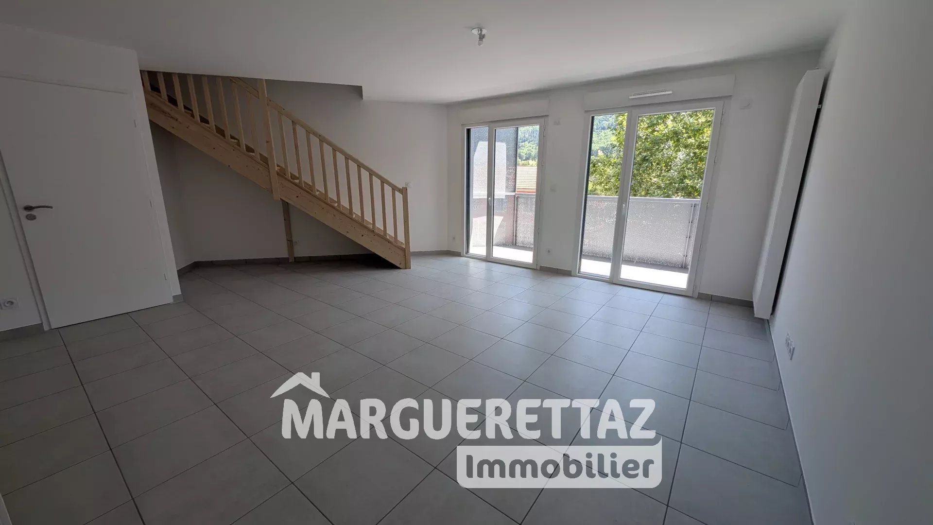 Appartement à vendre, 68m², Saint-Pierre-en-Faucigny