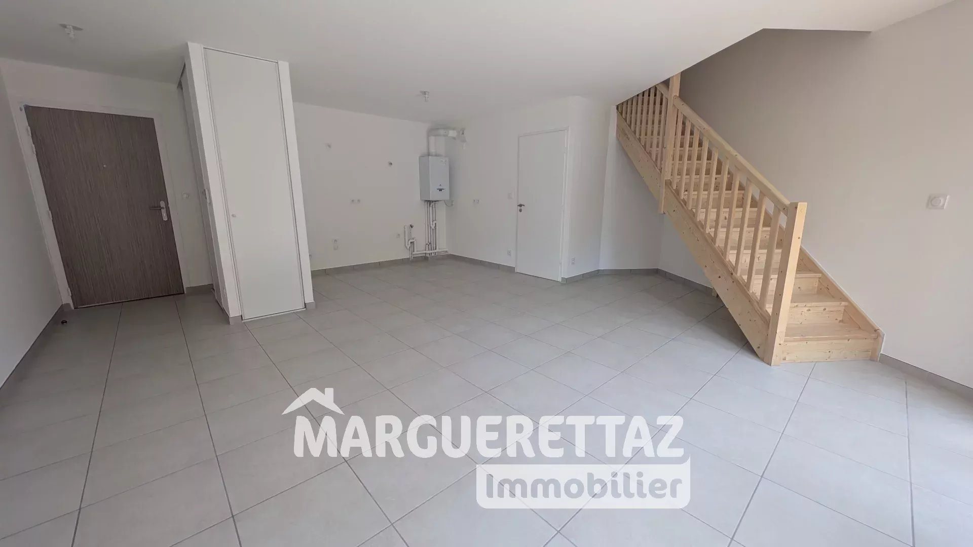Appartement à vendre, 68m², Saint-Pierre-en-Faucigny
