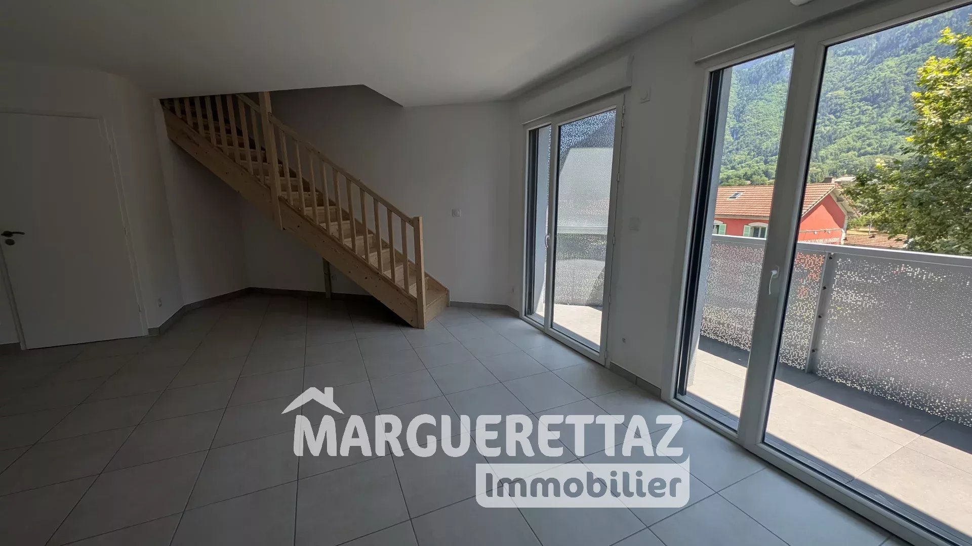 Appartement à vendre, 68m², Saint-Pierre-en-Faucigny