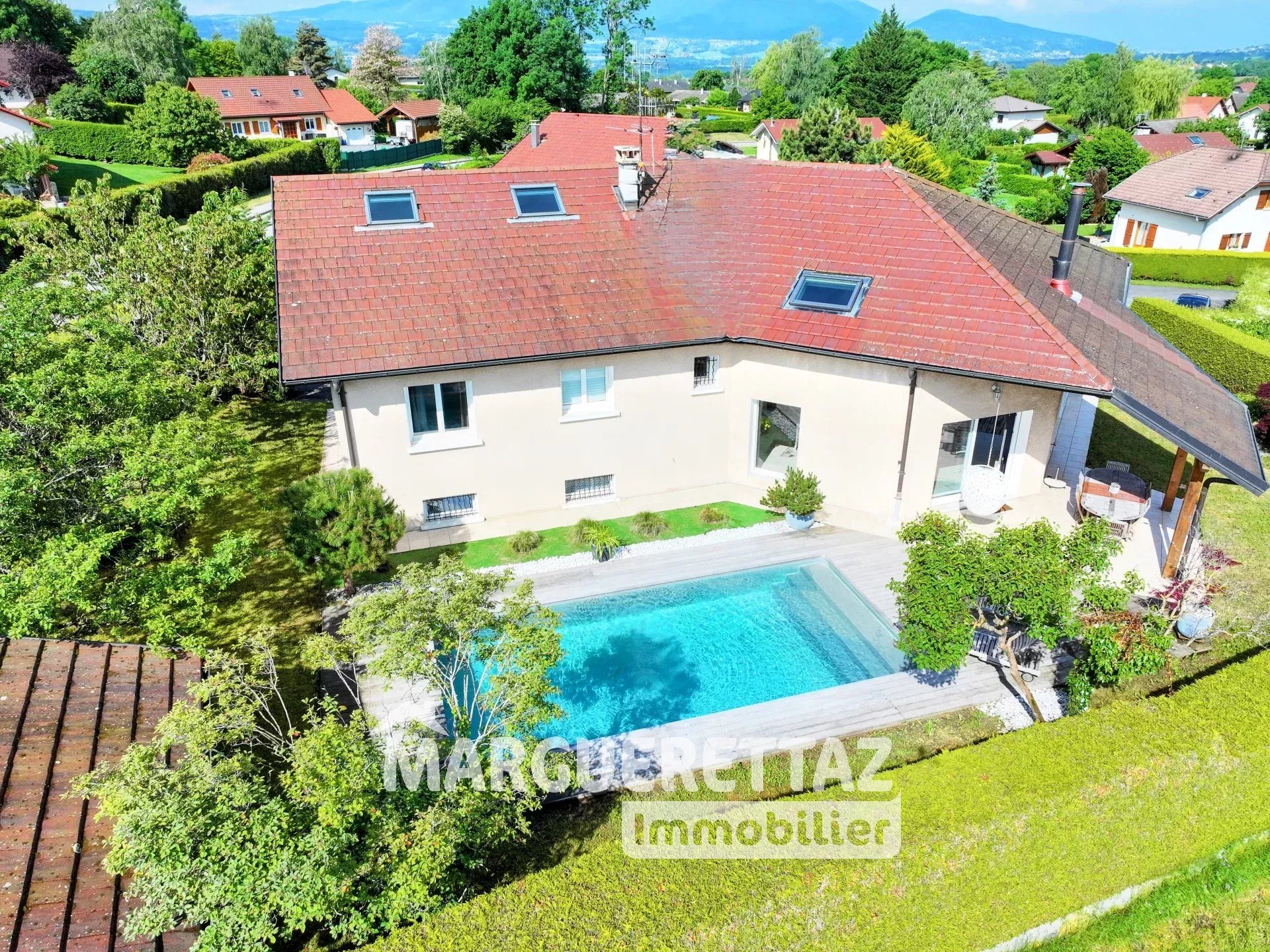 Maison à vendre, 266m², Marcellaz