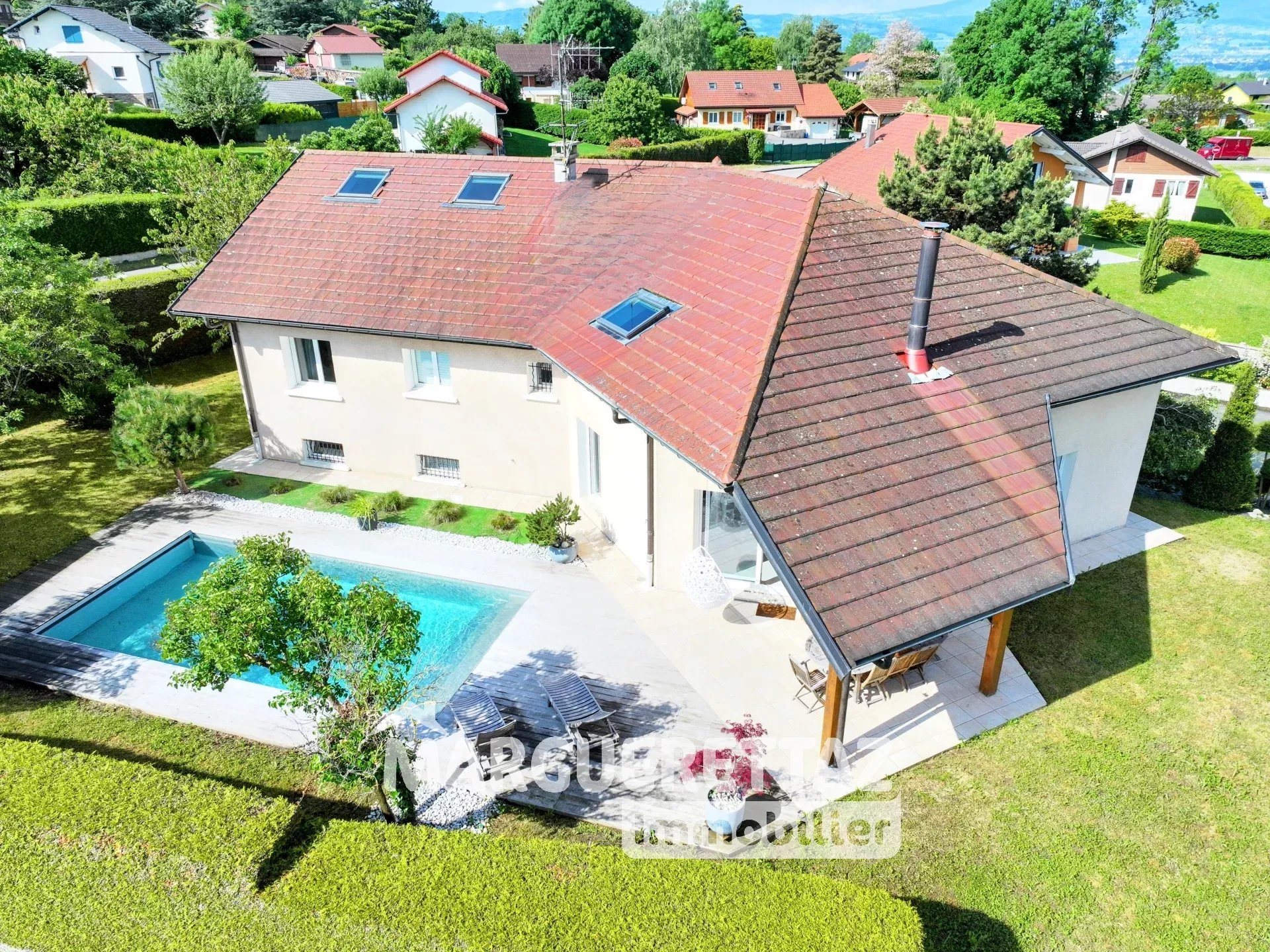 Maison à vendre, 266m², Marcellaz