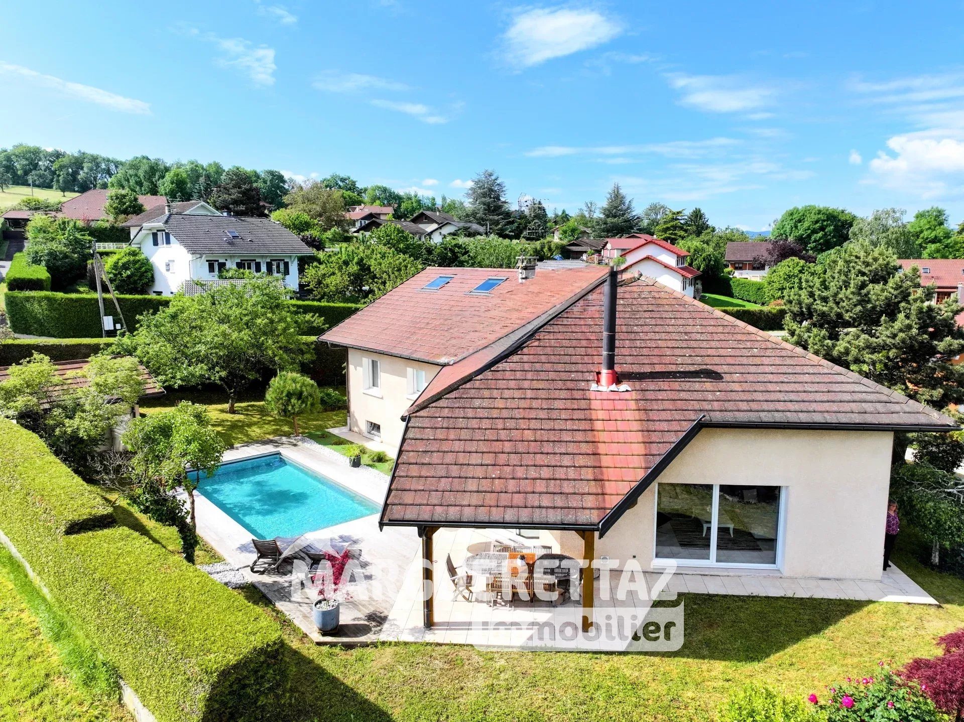Maison à vendre, 266m², Marcellaz
