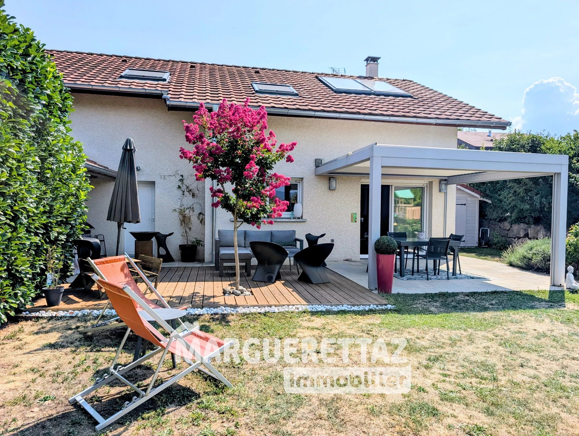 Maison à vendre, 121m², Fillinges
