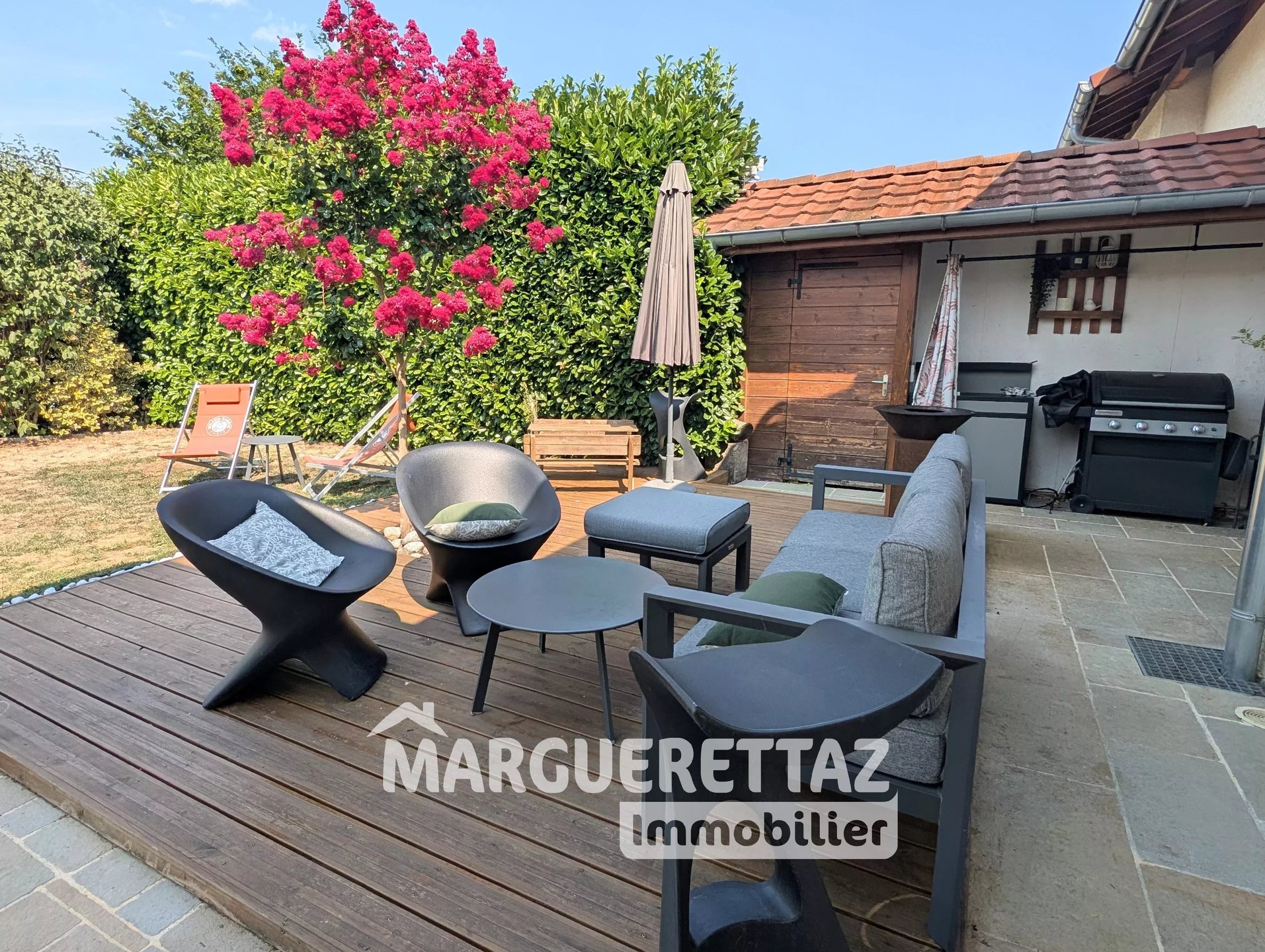 Maison à vendre, 121m², Fillinges