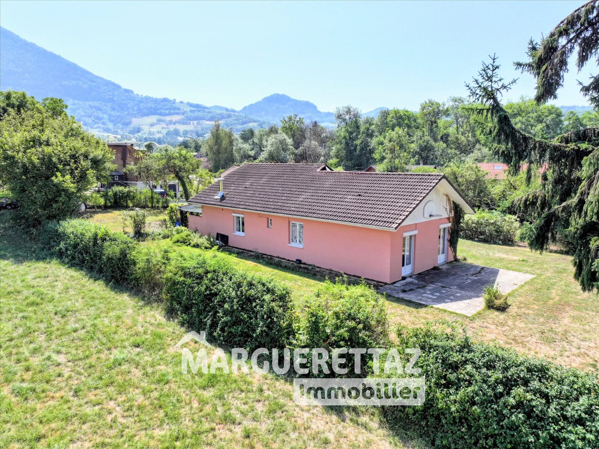 Maison à vendre, 91m², Peillonnex