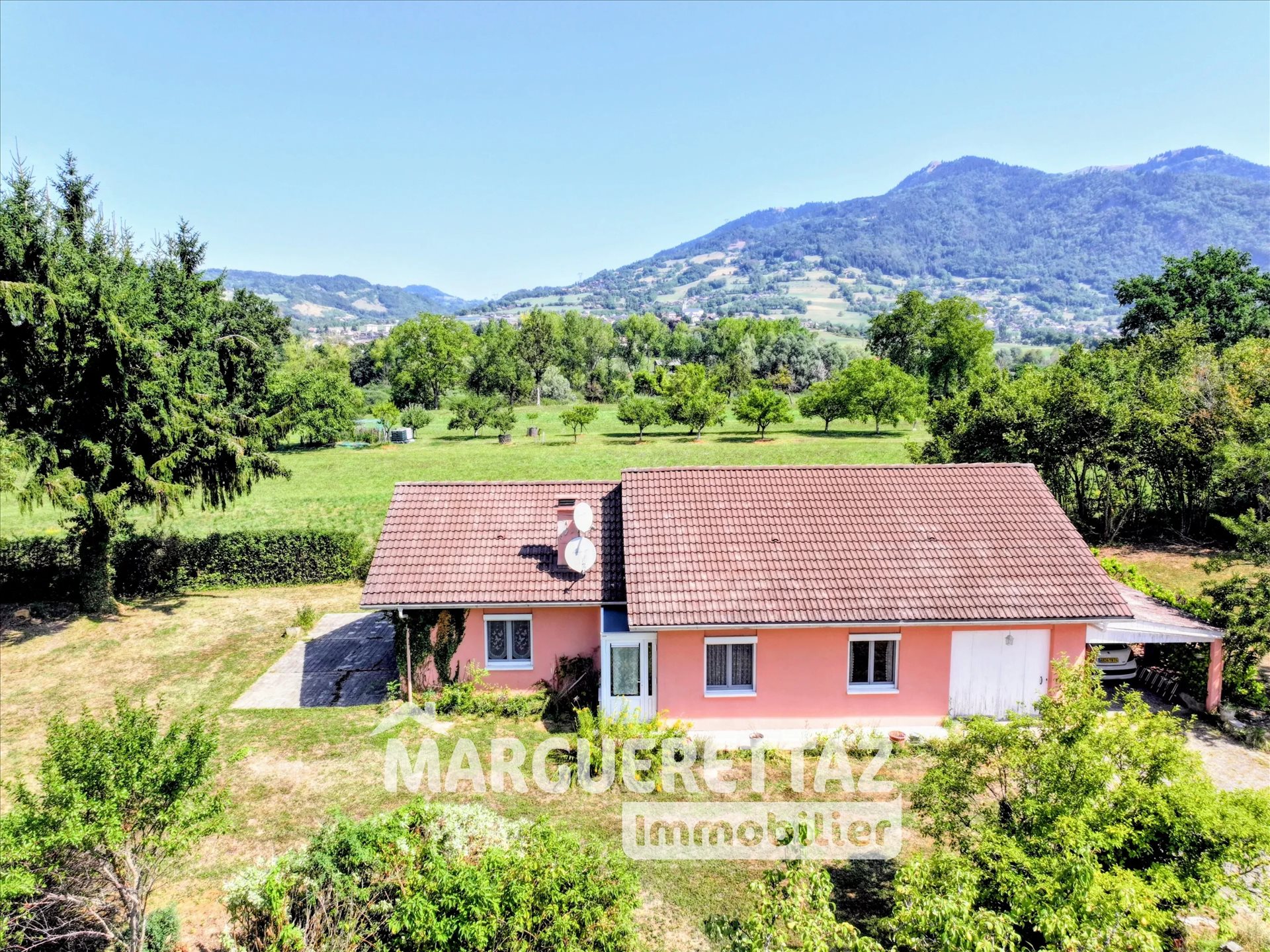 Maison à vendre, 91m², Peillonnex