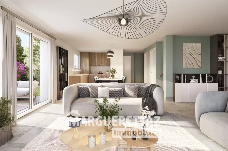 Appartement à vendre, 86m², Vétraz-Monthoux