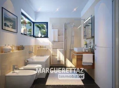 Appartement à vendre, 86m², Vétraz-Monthoux
