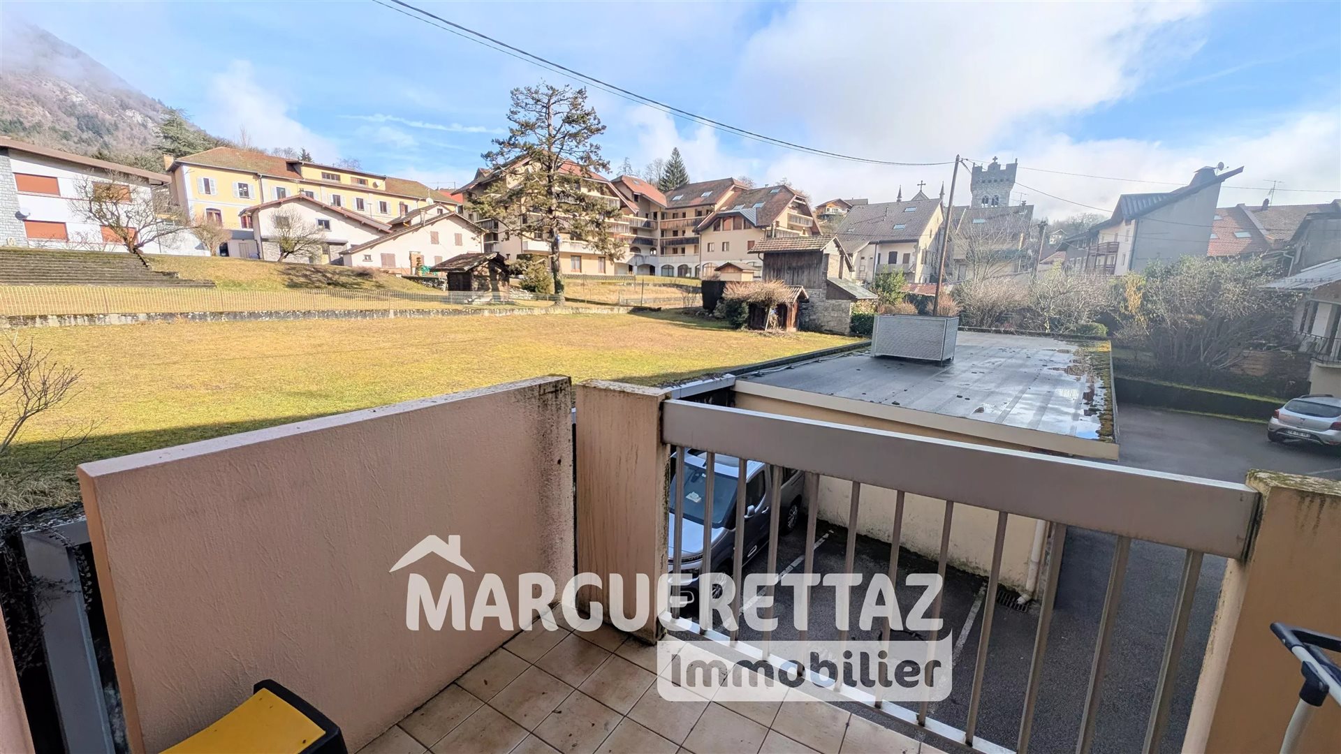 Appartement à vendre, 72m², Saint-Jeoire