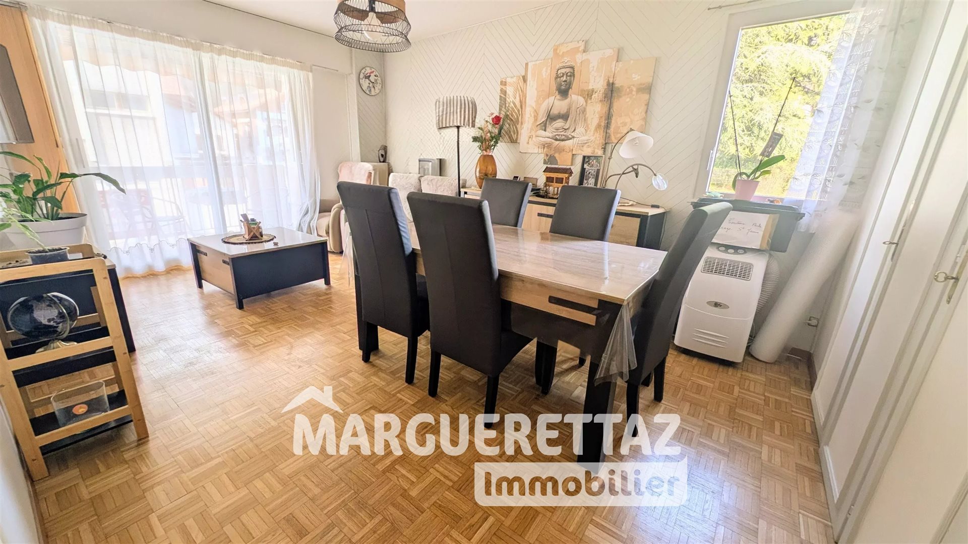 Appartement à vendre, 72m², Saint-Jeoire