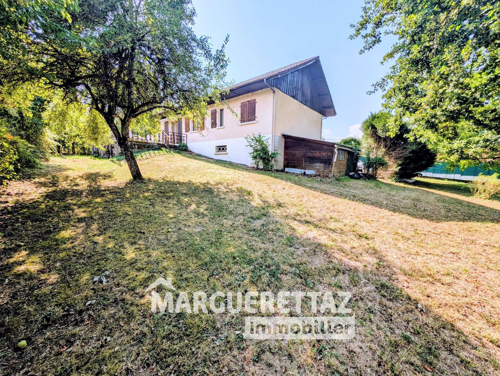 Maison à vendre, 91m², Peillonnex