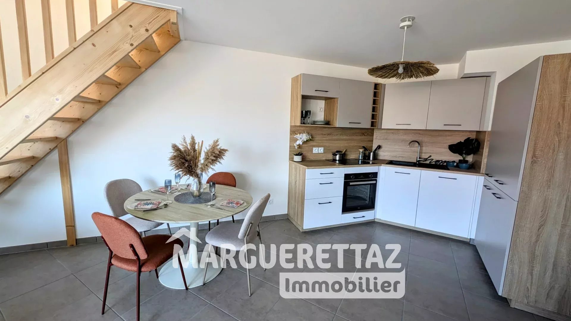 Appartement à vendre, 85m², Saint-Pierre-en-Faucigny