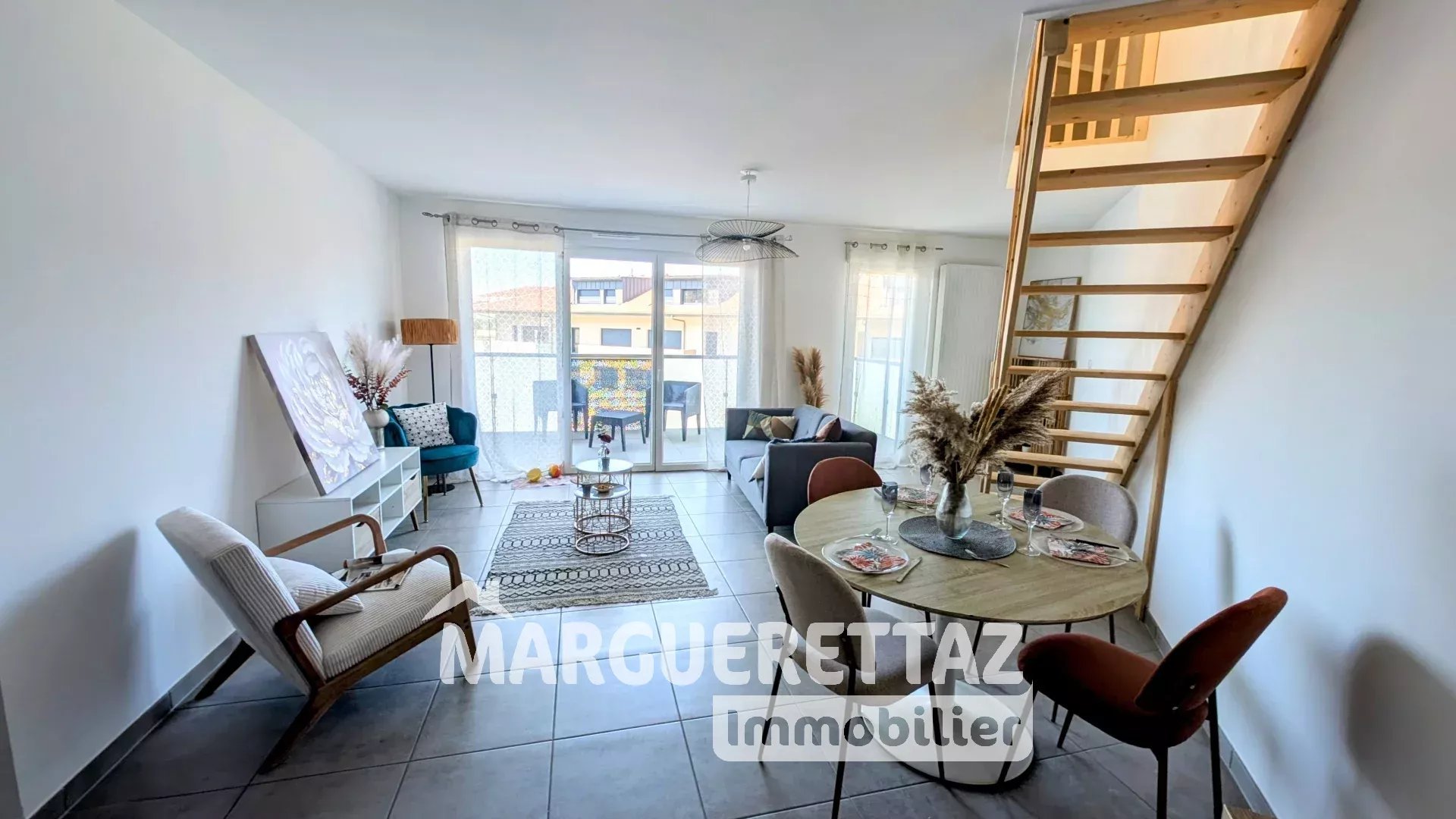 Appartement à vendre, 85m², Saint-Pierre-en-Faucigny