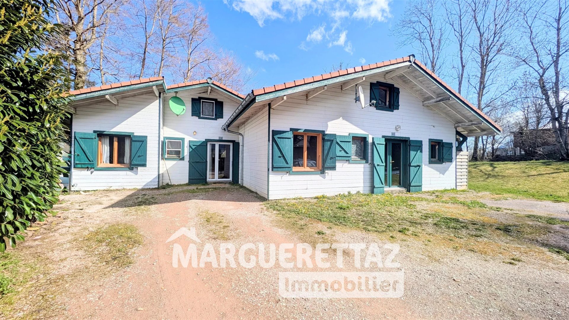 Maison à vendre, 99m², La Roche-sur-Foron