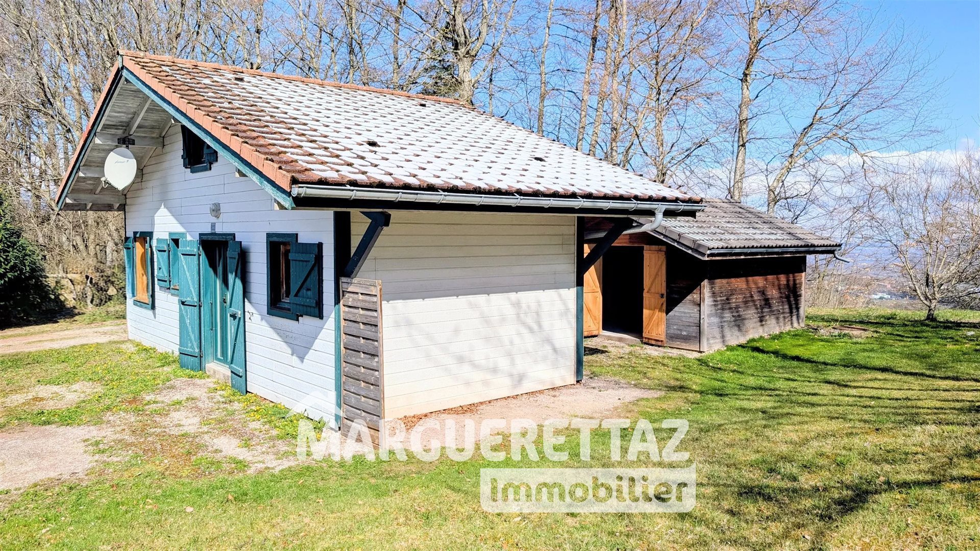 Maison à vendre, 99m², La Roche-sur-Foron