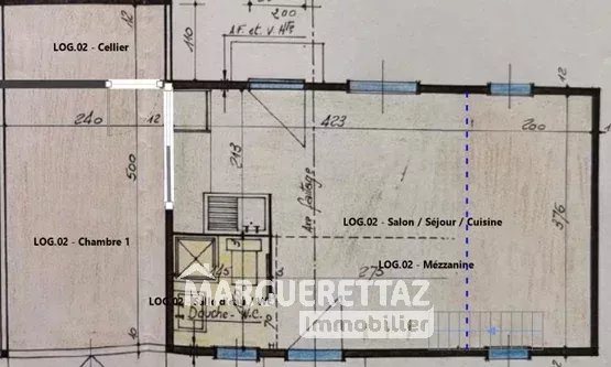 Maison à vendre, 99m², La Roche-sur-Foron