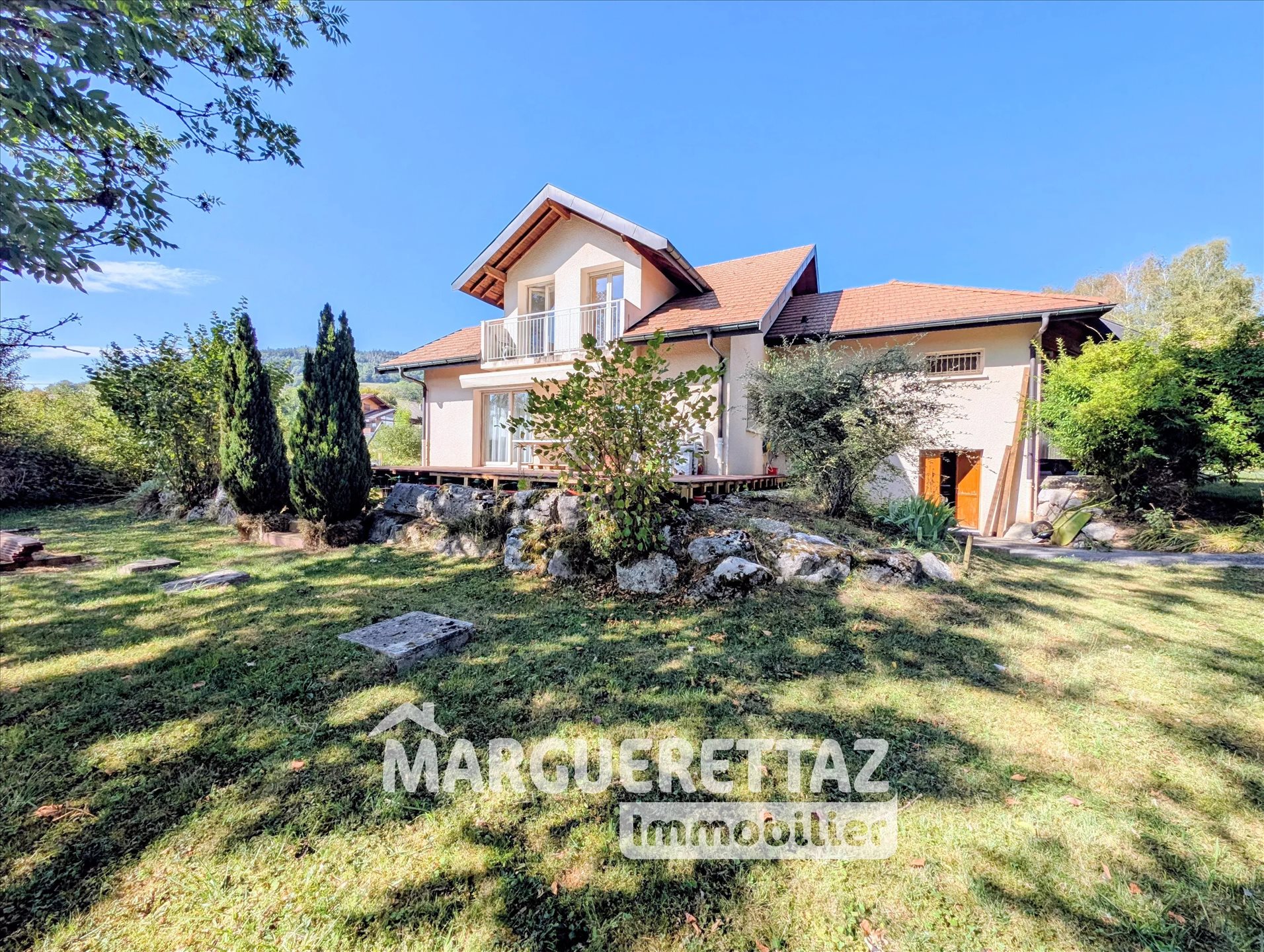 Maison à vendre, 152m², Viuz-en-Sallaz