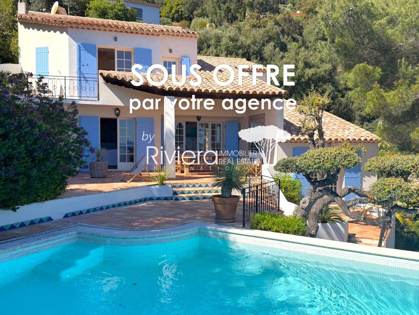 Maison à vendre, 144m², La Croix-Valmer