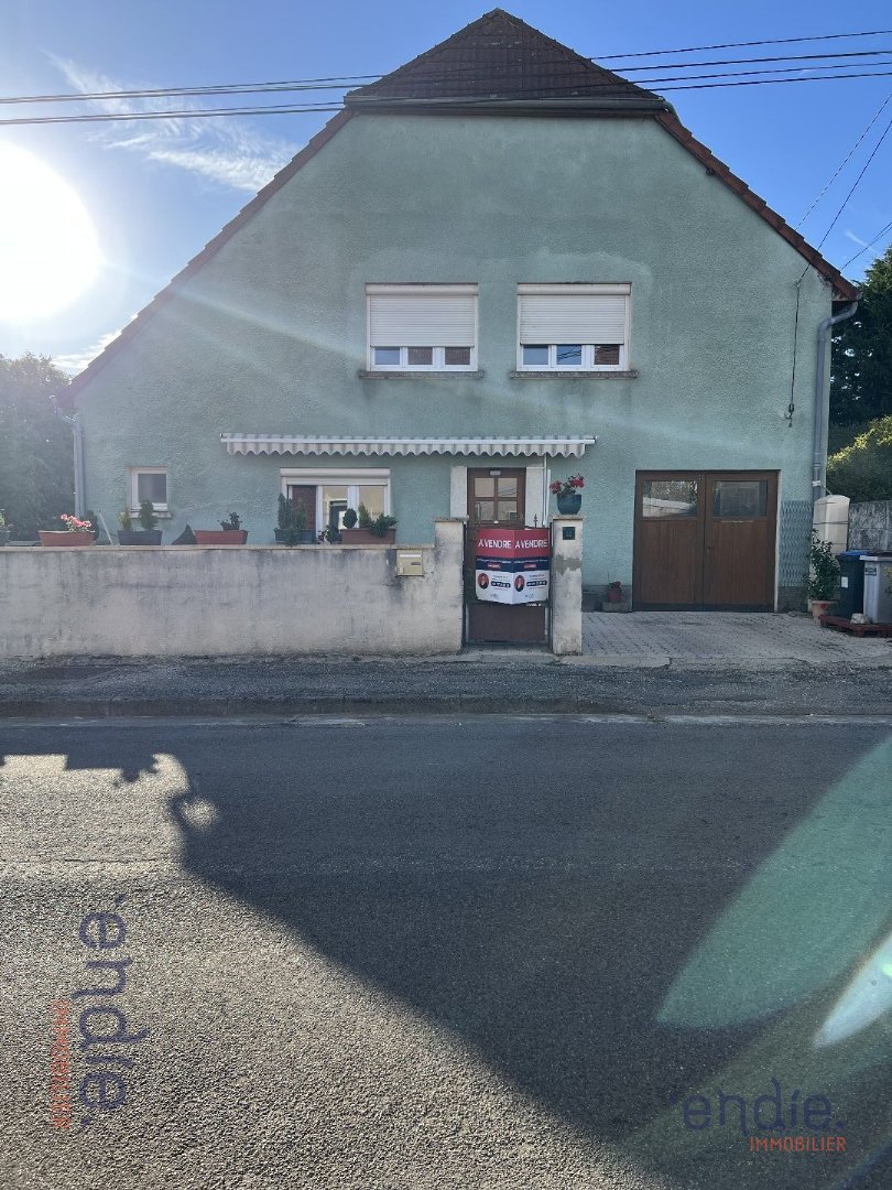 Maison à vendre, 120m², Broye-Aubigney-Montseugny
