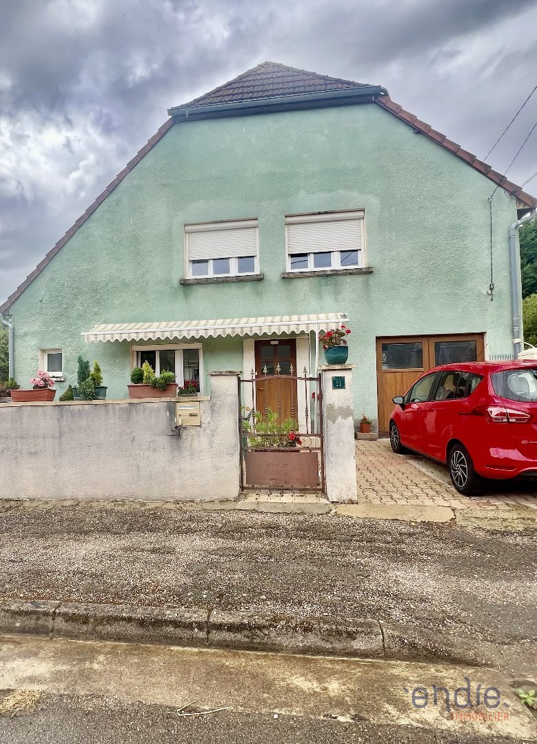 Maison à vendre, 120m², Broye-Aubigney-Montseugny