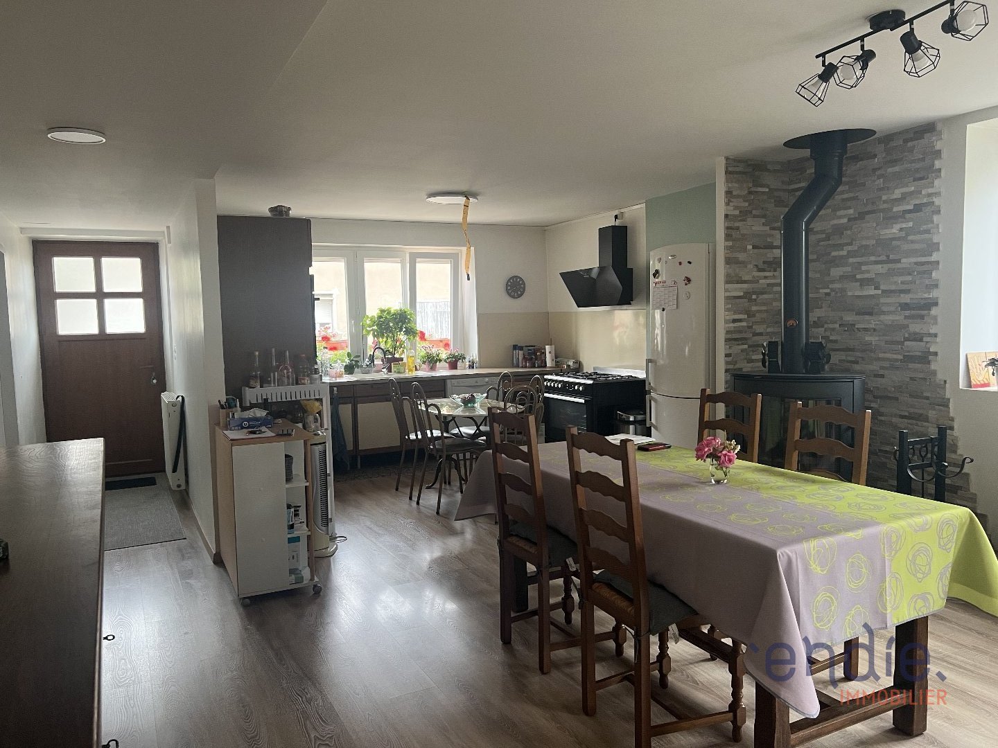 Maison à vendre, 120m², Broye-Aubigney-Montseugny