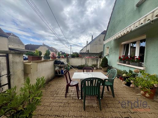 Maison 5 pièces 120 m² · à Broye-Aubigney-Montseugny · 120 m² · 159 000 €