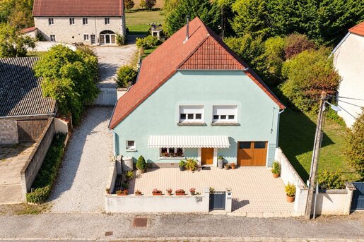 Maison 5 pièces 120 m² · à Broye-Aubigney-Montseugny · 120 m² · 156 000 €