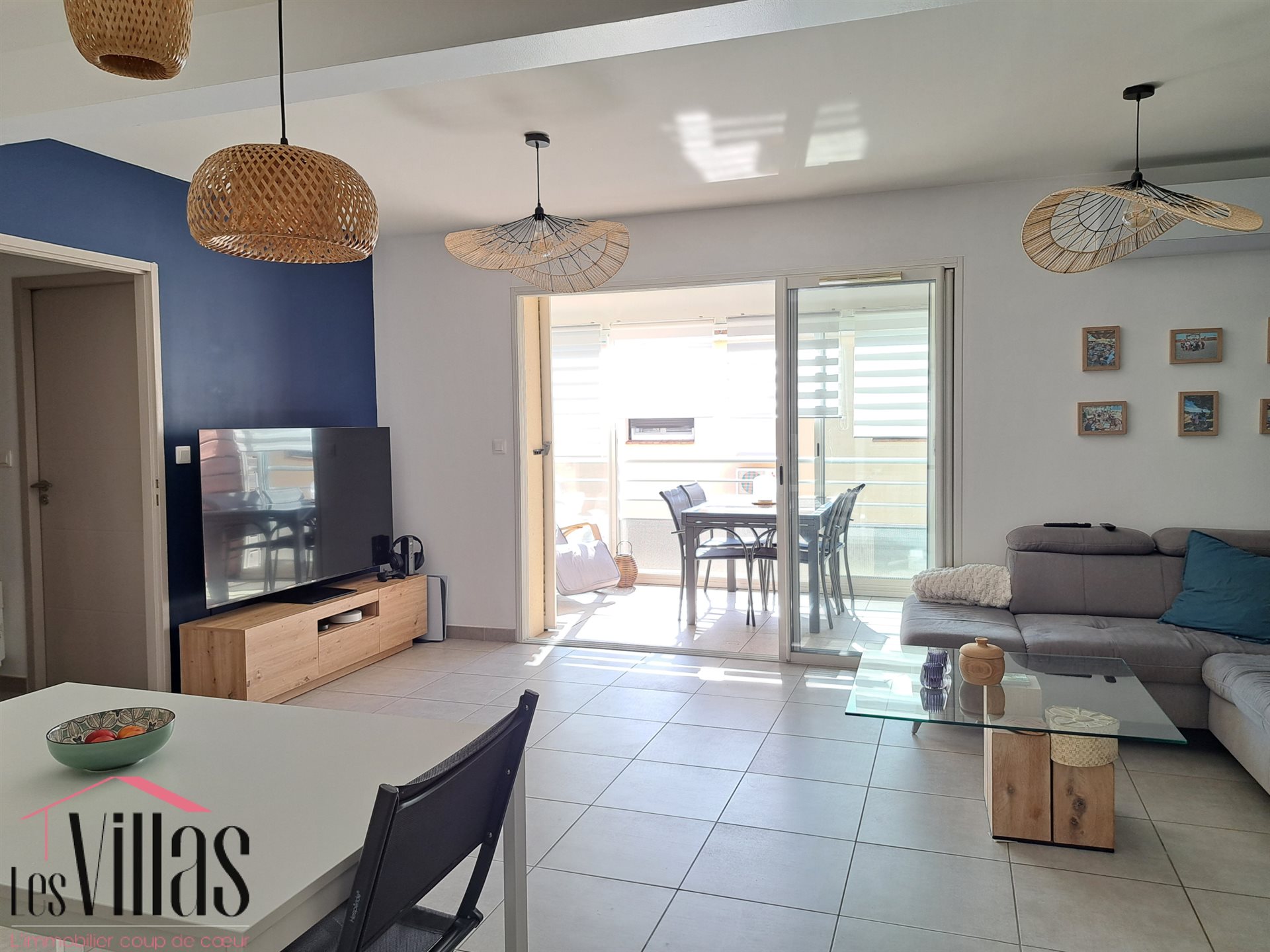 Appartement à vendre, 60m², Fleury d'Aude