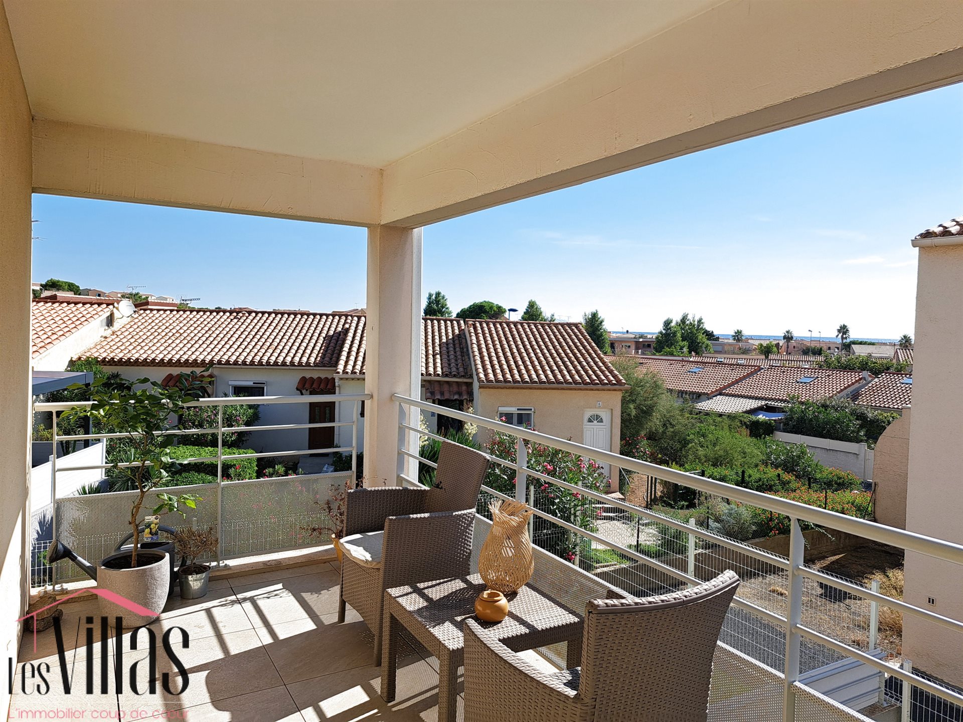 Appartement à vendre, 60m², Fleury d'Aude