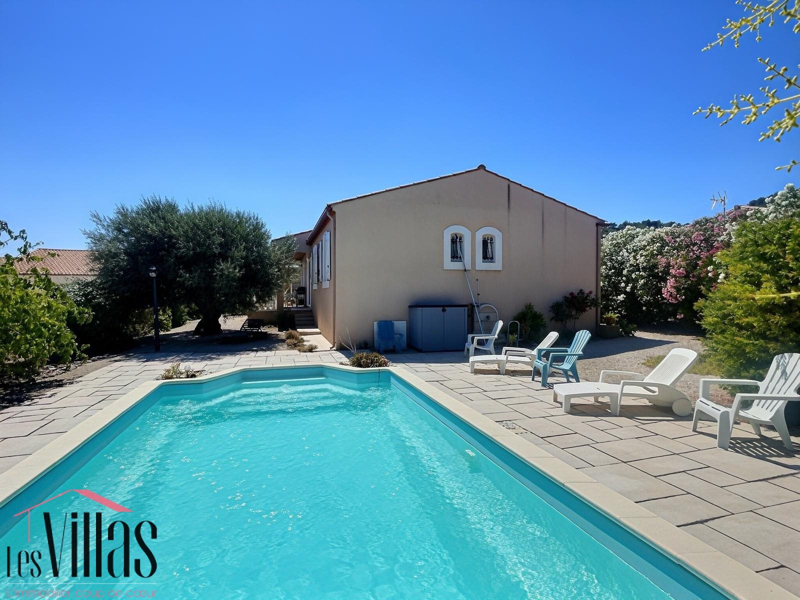 Maison à vendre, 109m², Conilhac-Corbières