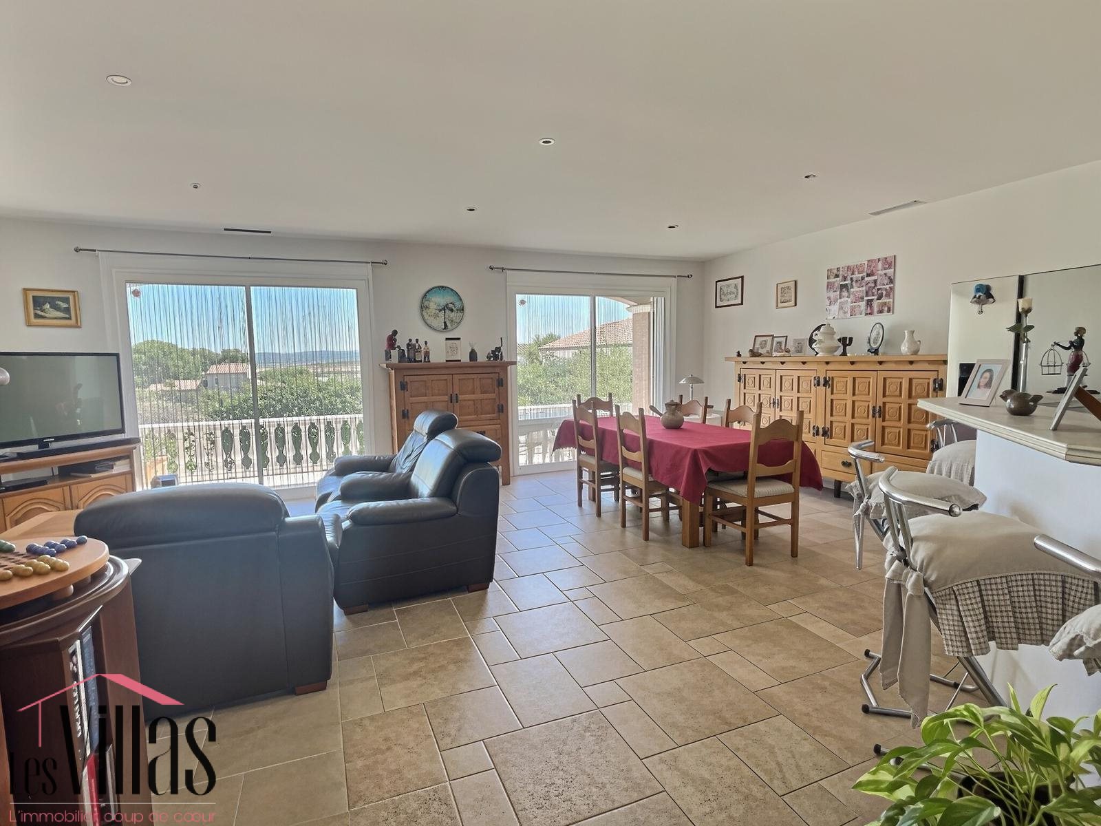 Maison à vendre, 109m², Conilhac-Corbières