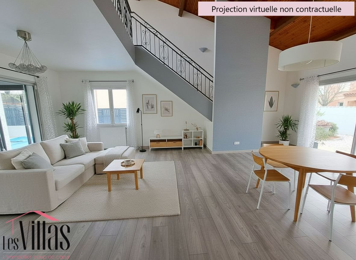 Maison à vendre, 143m², Narbonne