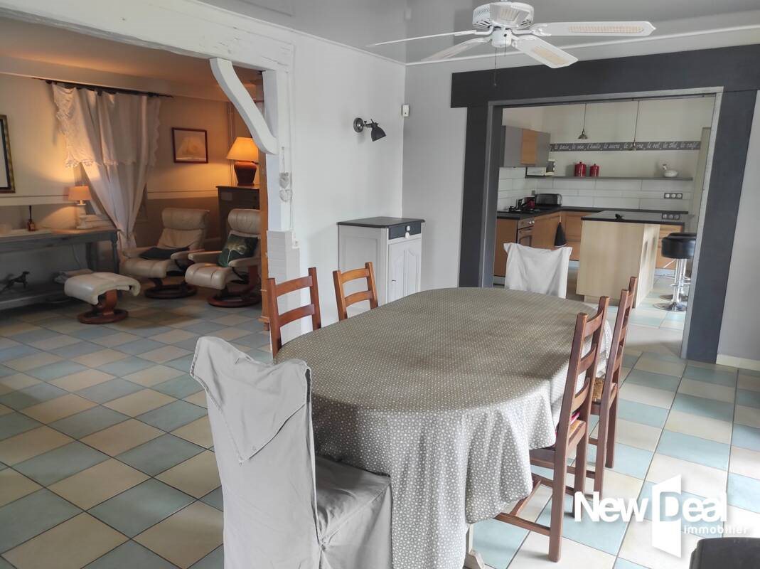 Maison à vendre, 205m², Villeneuve-sur-Lot