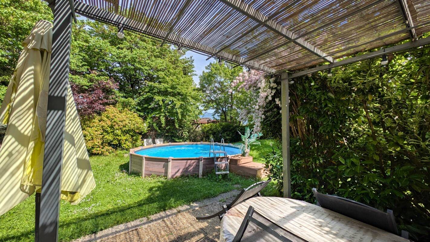Maison à vendre, 140m², Sévrier